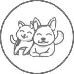 nieliczne grono czworonogów